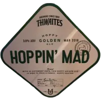 Thwaites Brewery Hoppin' Mad