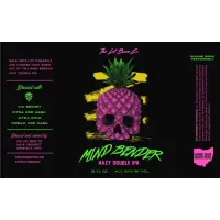 The Lot Beer Co. Mindbender