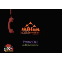 Arvon Brewing Co. Prank Call