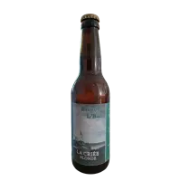 White Star Bière de l'Baie la Criée