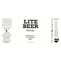 The Lot Beer Co. Workingman's