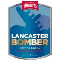 Thwaites Brewery Lancaster Bomber (Cask)