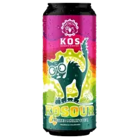 Pivovar KOS Kosour Ananas & Calamansi