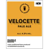 Marble Beers Velocette