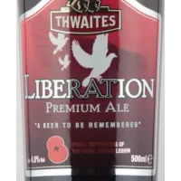Thwaites Brewery Liberation Ale (Bottle)