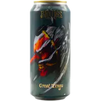 Brujos Brewing Great Tengu (US Edition)
