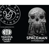 Tin Barn Brewing Spaceman Hyperboost