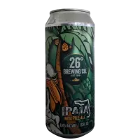 26° Brewing Company IPA1A