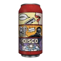 Creature Comforts Brewing Company Warm Warmer Disco
