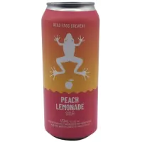 Dead Frog Brewery Peach Lemonade Sour