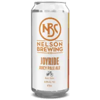 Nelson Brewing Company Joyride