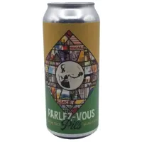 Campio Brewing Parlez-Vous Pils