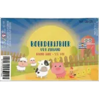 Slot Oostende Boerderijbier Uut Zeeland