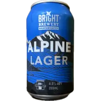 Bright Brewery Alpine XPL