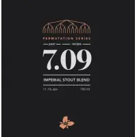 Trillium Brewing Company Permutation 7.09: Imperial Stout Blend