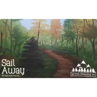 Arvon Brewing Co. Sail Away