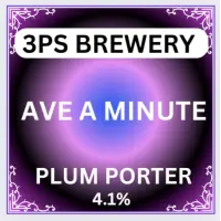 3 P's Brewery Ave A Minute