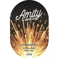 Amity Brew Co Thunderdome