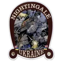 Green Jack Nightingale Ukraine