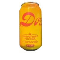 New Belgium Brewing Company Dominga Grapefruit Paloma
