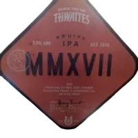 Thwaites Brewery MMXVII