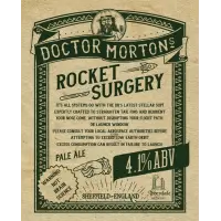 Abbeydale Brewery Doctor Morton's - Rocket Surgery