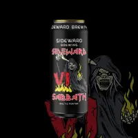 Sideward Brewing Company Sabbath Vol. 6