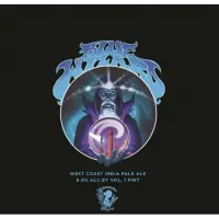 Widowmaker Brewing Blue Wizard