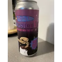 Abomination Brewing Company Fogsicle - Deep Freeze Edition