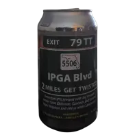 Twisted Trunk Brewery IPGA