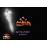 Arvon Brewing Co. Ghost Dagger