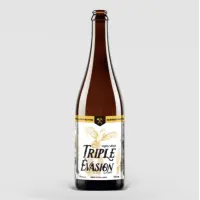Microbrasserie Le Prospecteur Triple Évasion