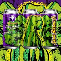 Salama Brewing Co. Circle of Fist