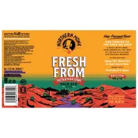 Northern Monk Brew Co. Fresh From The Old Flax Store Pale Ale 05