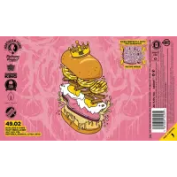 Northern Monk Brew Co. Patrons Project 49.02 // Sandwich King // Fuerst Wiacek // Ritual Lab // Hoppy People // Ham, Egg & Chips // Hazy India Lager