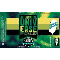 Magnify Brewing Company Alternative Universe