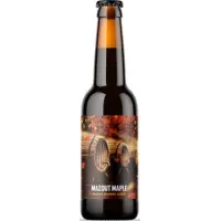 Hoppy Road Mazout - Maple Barrel Aged