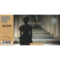 Brasserie Sir John Brewing Company Abigail - Chapitre 6