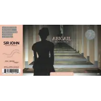 Brasserie Sir John Brewing Co. Abigail - Chapitre 7