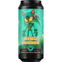 Game Over Brewing Co. Ring Runner