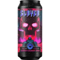 Game Over Brewing Co. Slayer