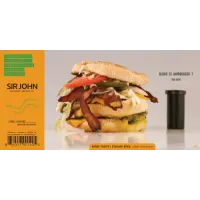 Brasserie Sir John Brewing Company Alors ce Hamburger?