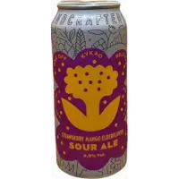 Kykao - Handcrafted Strawberry Mango Elderflower Sour Ale