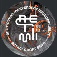 Retimi (Rethymnian Independent Microbrewery) Red Ale