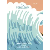Stray Dog Brewing Co. Liquidation