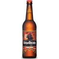 Korfi Microbrewery (Κορφή Μικροζυθοποιία) VamBeer Lager Beer
