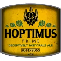 Robinsons Hoptimus Prime