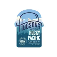 Hobsons Brewery Rocky Pacific