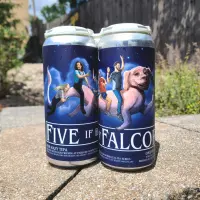 Derive Brewing Company Five If By Falcor
