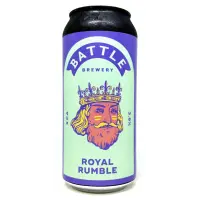 Battle Brewery Royal Rumble